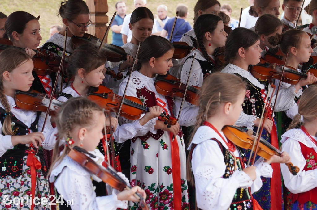 III Festiwal Sera i Wina w Siarach - niedziela (06.07.)