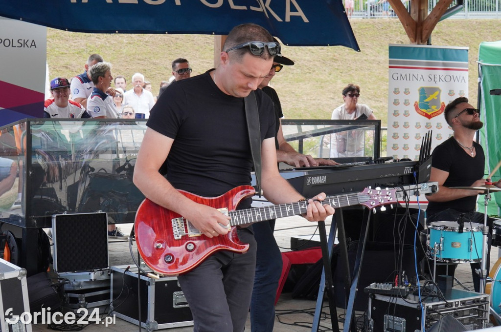 III Festiwal Sera i Wina w Siarach - niedziela (06.07.)