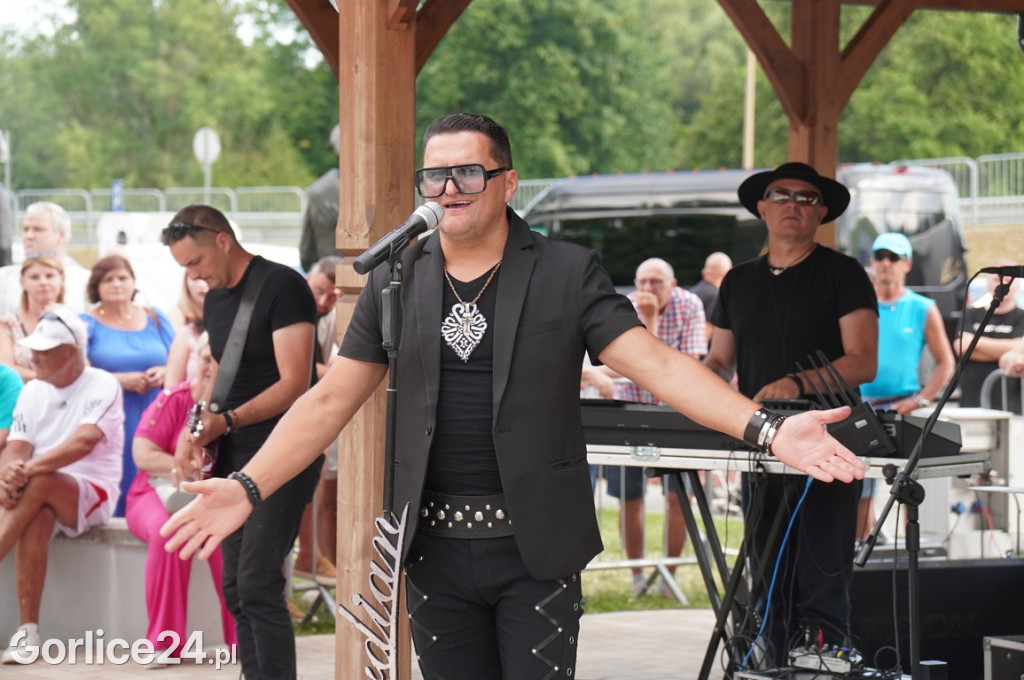 III Festiwal Sera i Wina w Siarach - niedziela (06.07.)