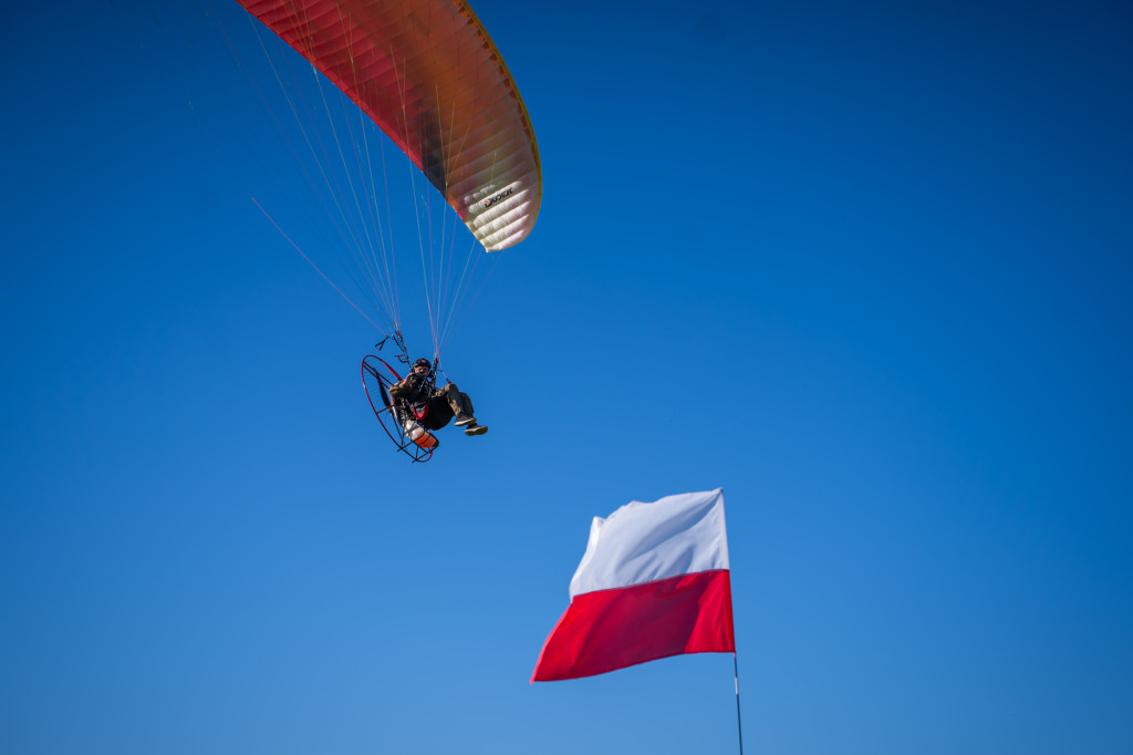 Spotkanie Piotra Szczerby z seniorami z Łużnej