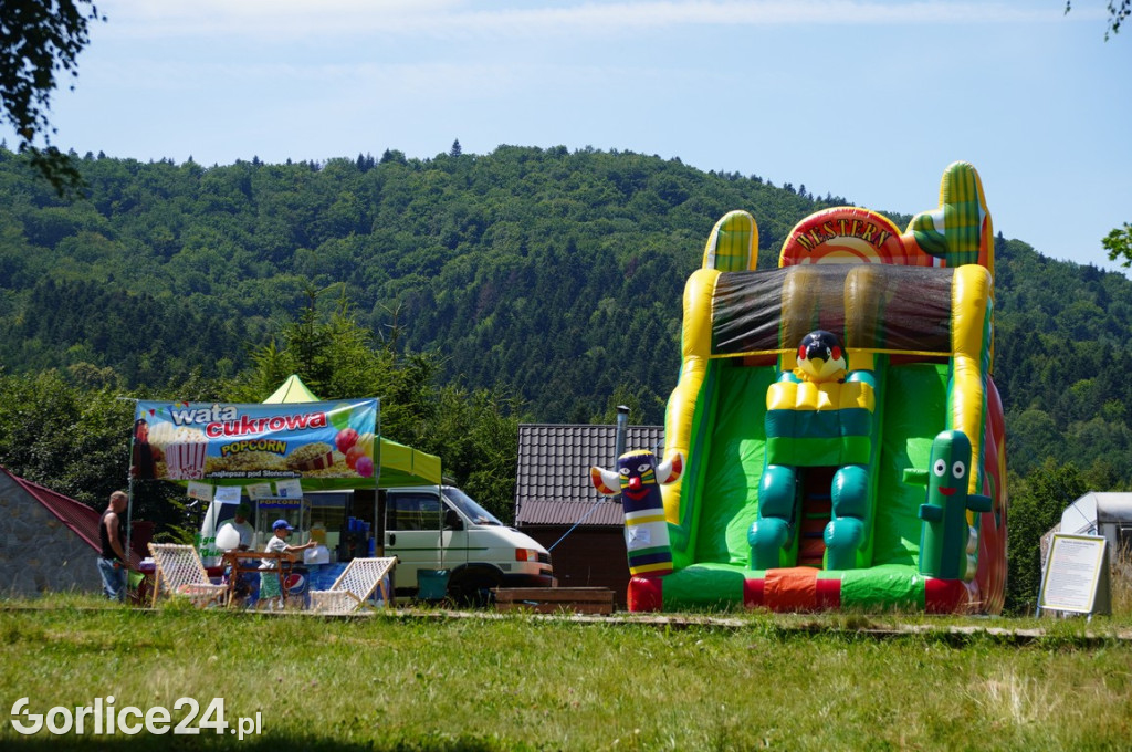 Susza na Klimkówce (07.07.2025)