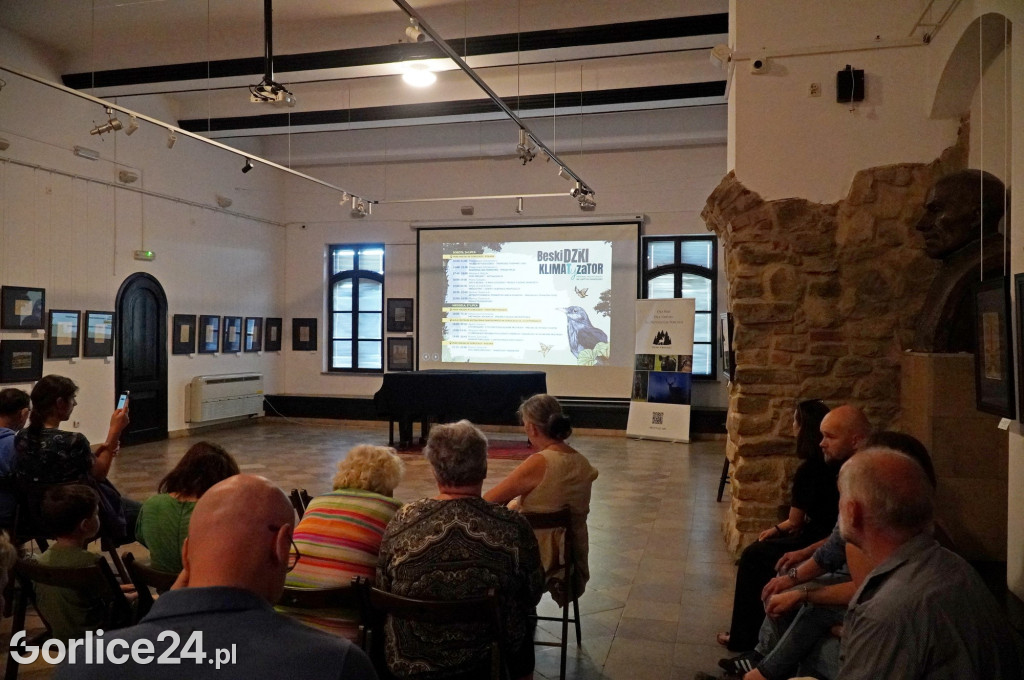 Wystawa „Dzika Sztuka. Artyści dla przyrody” (12.07)