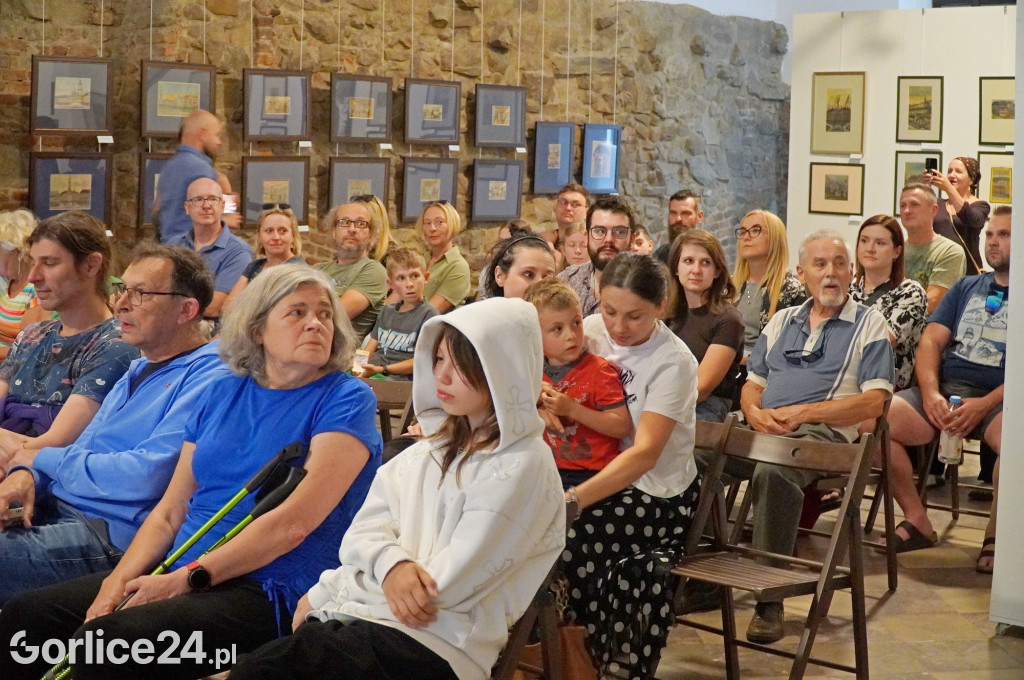 Wystawa „Dzika Sztuka. Artyści dla przyrody” (12.07)