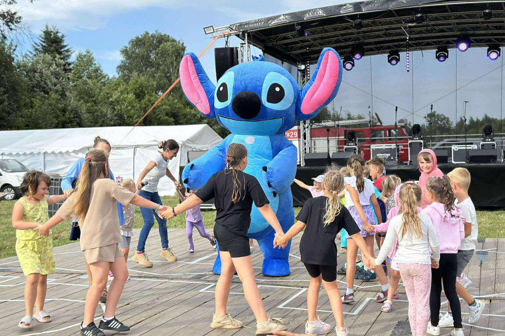 III Piknik Strażacki w Korczynie (12.07)