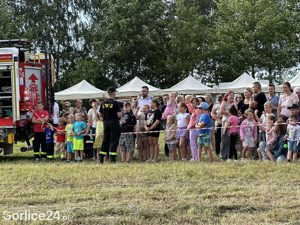 III Piknik Strażacki w Korczynie (12.07)