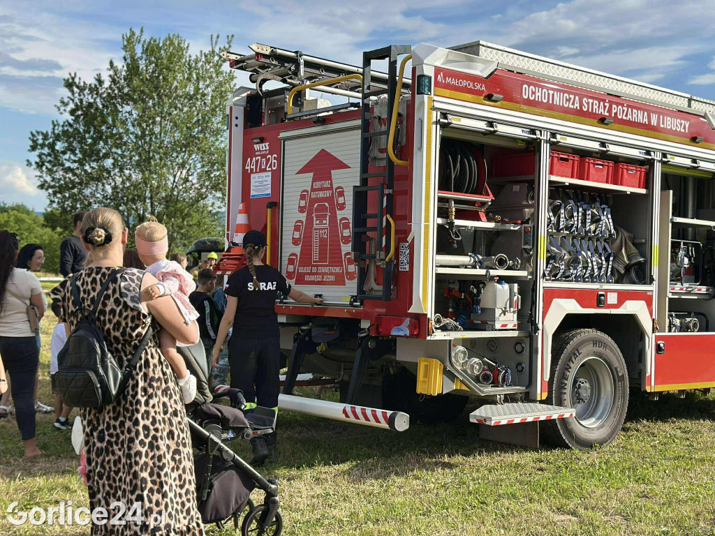 III Piknik Strażacki w Korczynie (12.07)