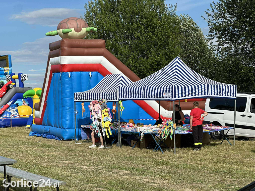 III Piknik Strażacki w Korczynie (12.07)