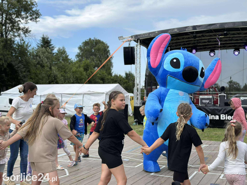 III Piknik Strażacki w Korczynie (12.07)