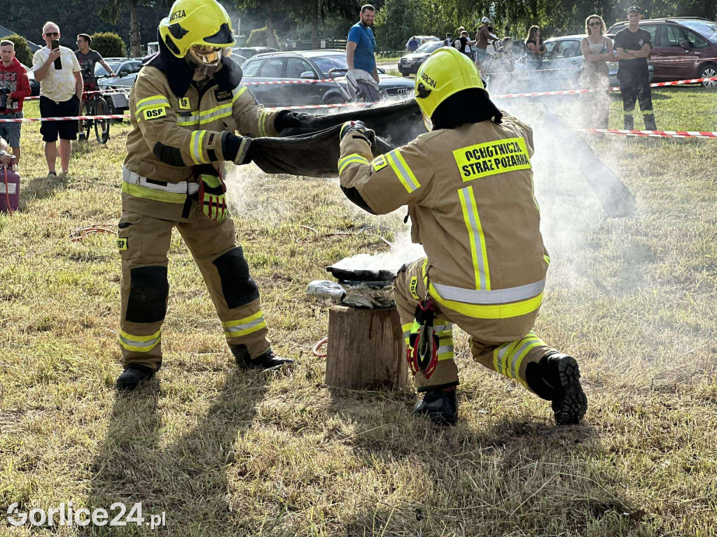 III Piknik Strażacki w Korczynie (12.07)