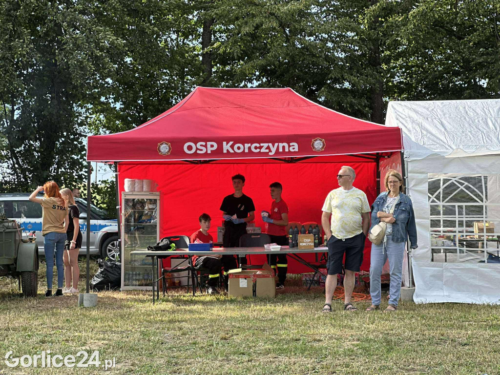 III Piknik Strażacki w Korczynie (12.07)