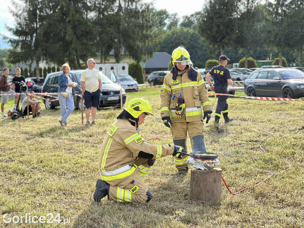 III Piknik Strażacki w Korczynie (12.07)