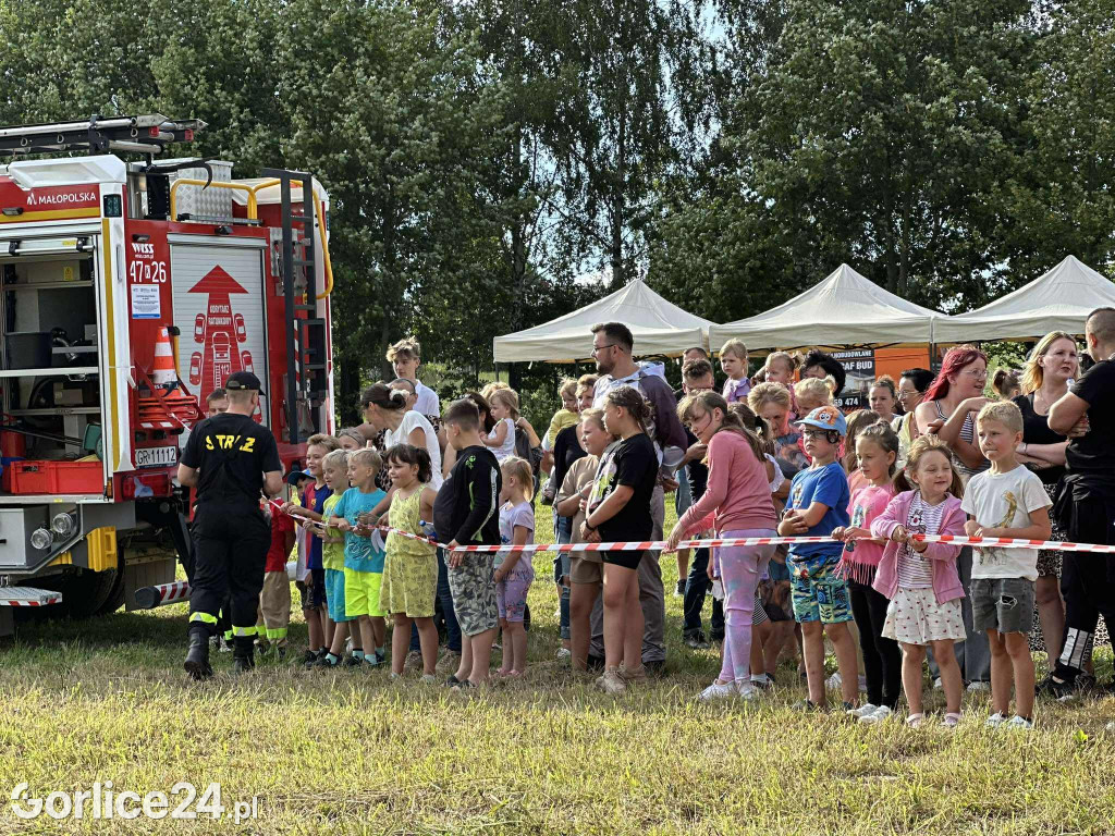 III Piknik Strażacki w Korczynie (12.07)