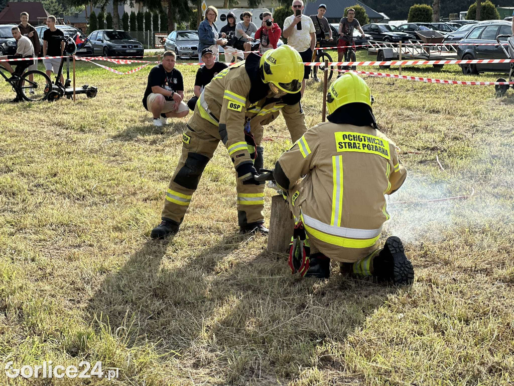 III Piknik Strażacki w Korczynie (12.07)