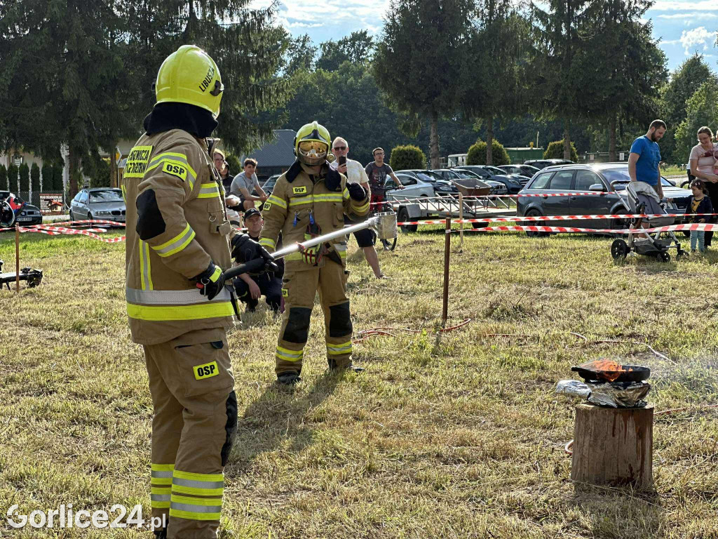III Piknik Strażacki w Korczynie (12.07)