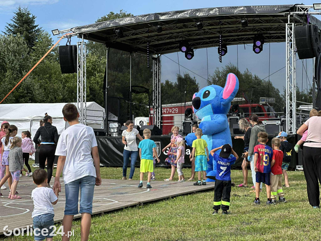 III Piknik Strażacki w Korczynie (12.07)