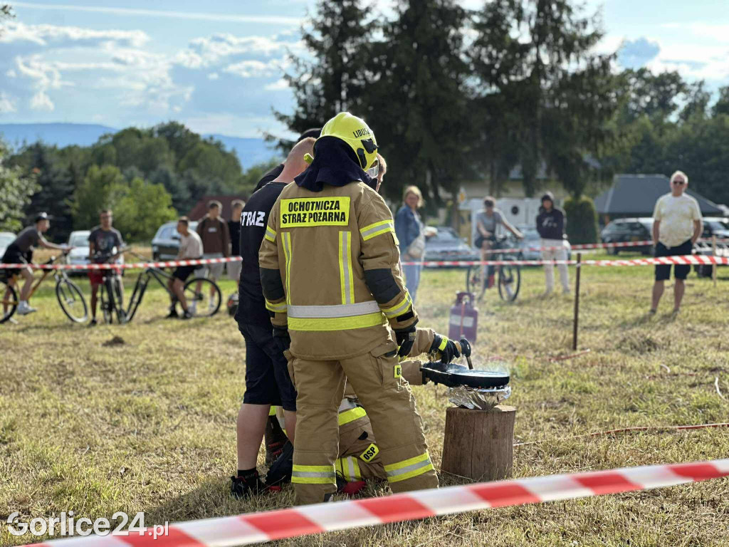 III Piknik Strażacki w Korczynie (12.07)