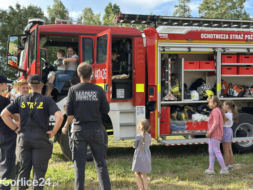 III Piknik Strażacki w Korczynie (12.07)