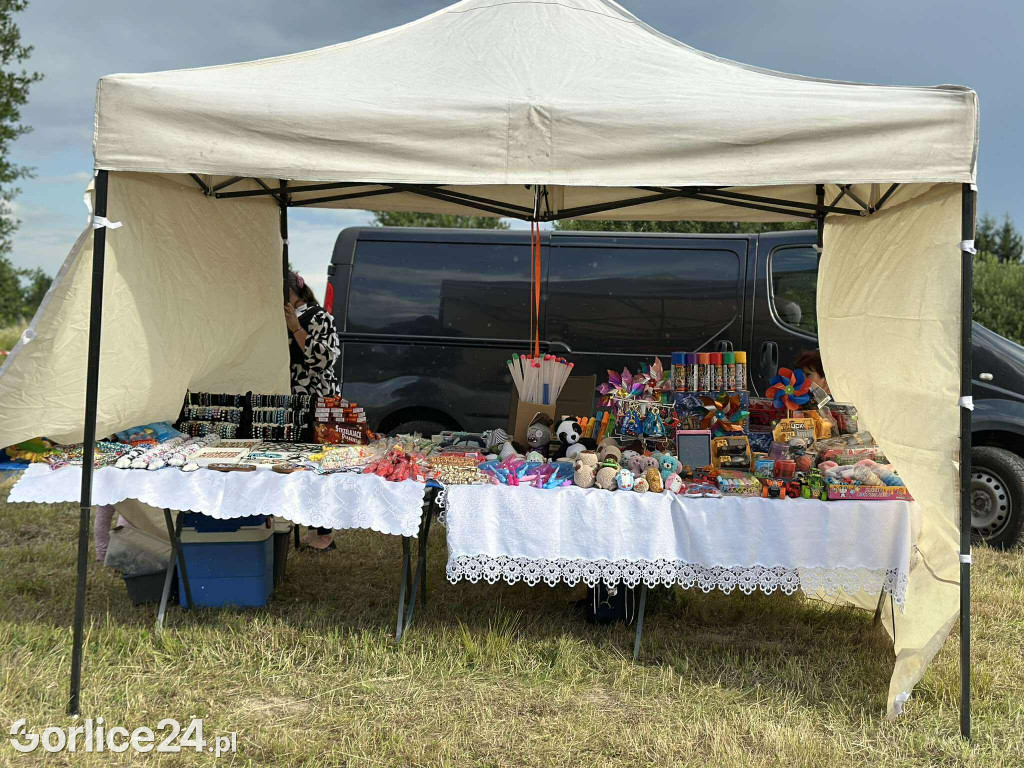 III Piknik Strażacki w Korczynie (12.07)