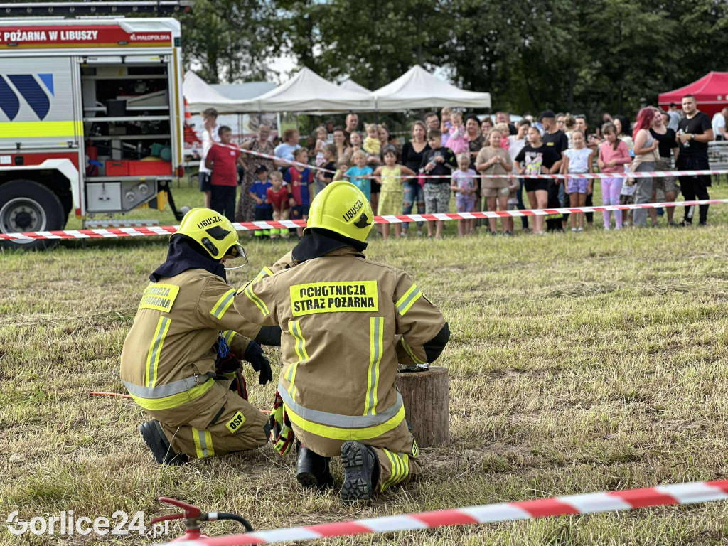 III Piknik Strażacki w Korczynie (12.07)