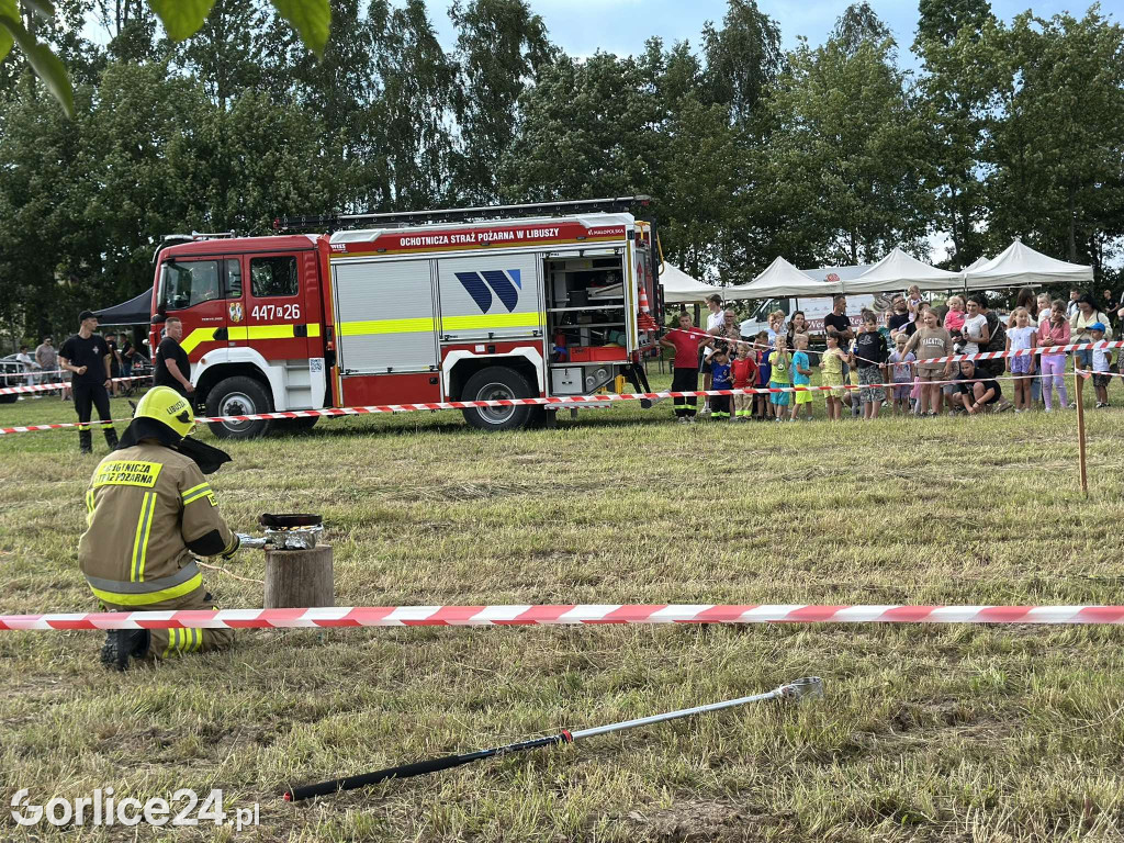 III Piknik Strażacki w Korczynie (12.07)