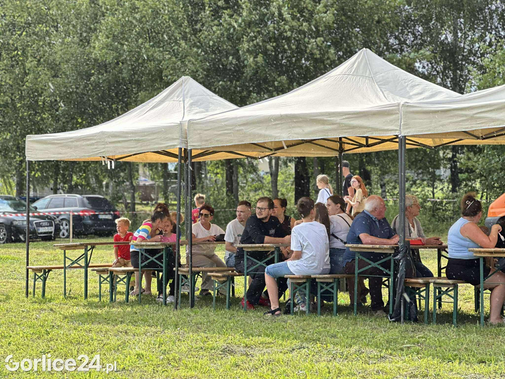 III Piknik Strażacki w Korczynie (12.07)