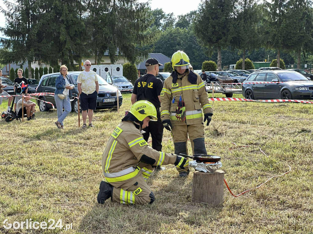 III Piknik Strażacki w Korczynie (12.07)