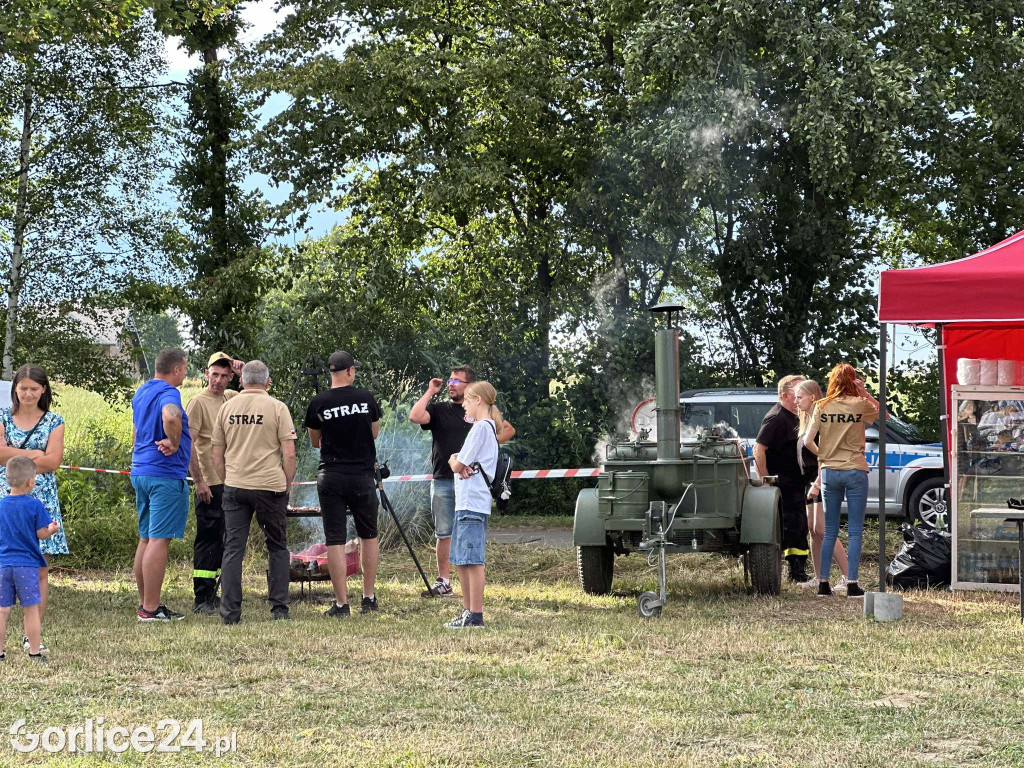 III Piknik Strażacki w Korczynie (12.07)
