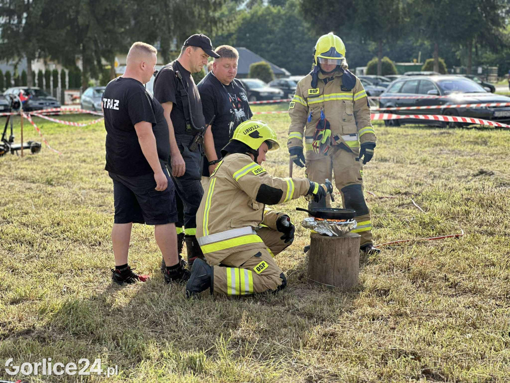 III Piknik Strażacki w Korczynie (12.07)