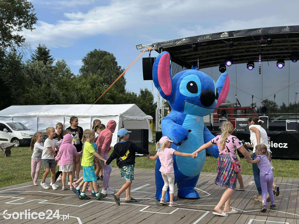 III Piknik Strażacki w Korczynie (12.07)