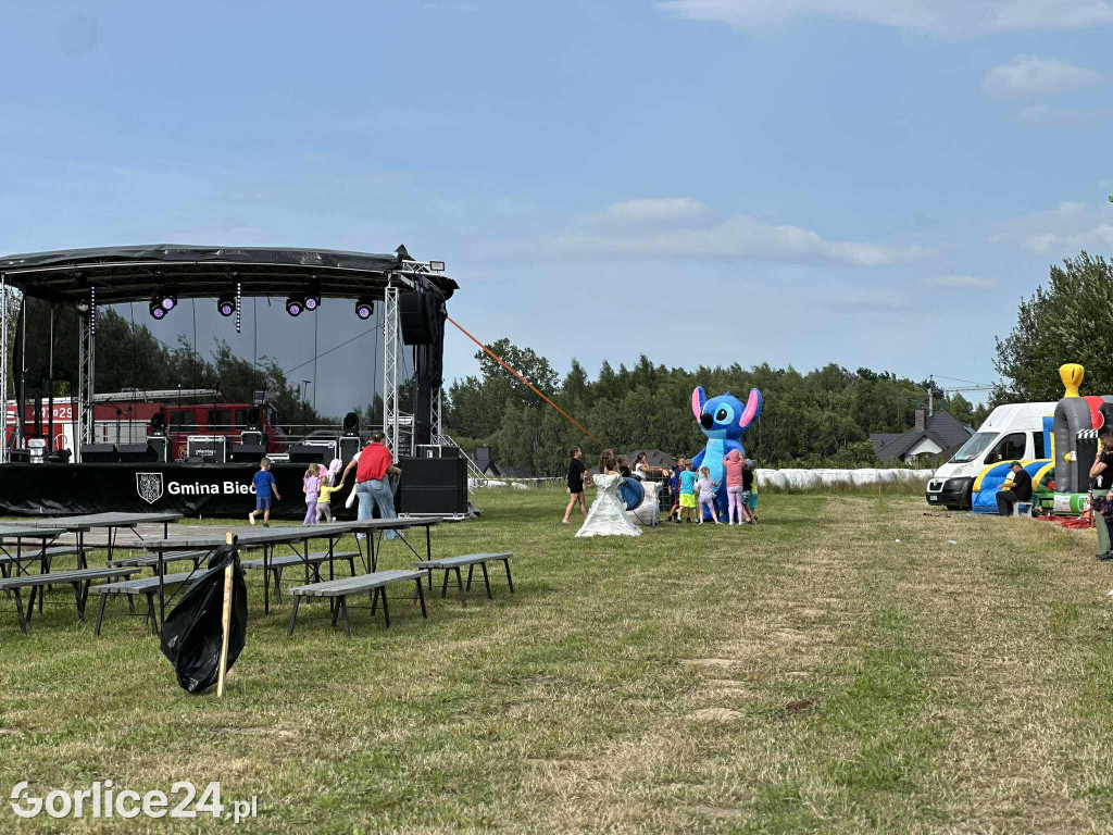 III Piknik Strażacki w Korczynie (12.07)