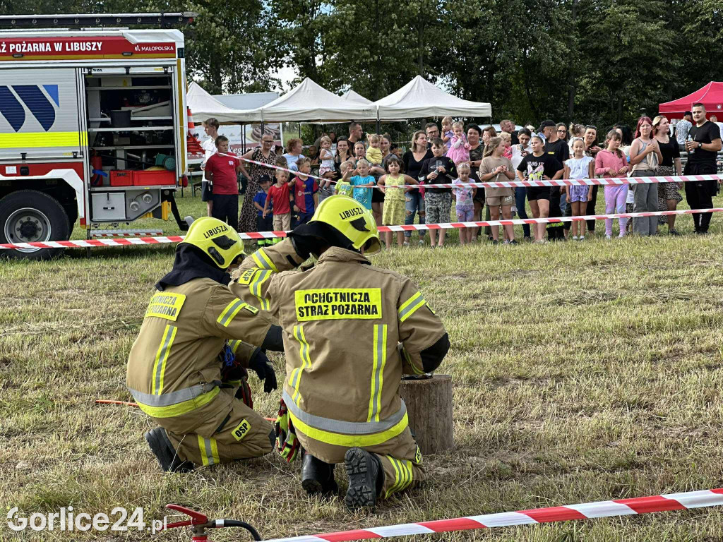 III Piknik Strażacki w Korczynie (12.07)