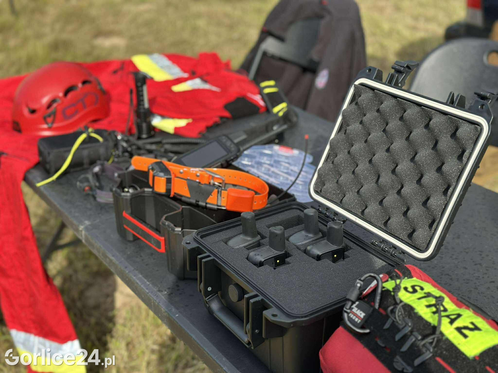III Piknik Strażacki w Korczynie (12.07)