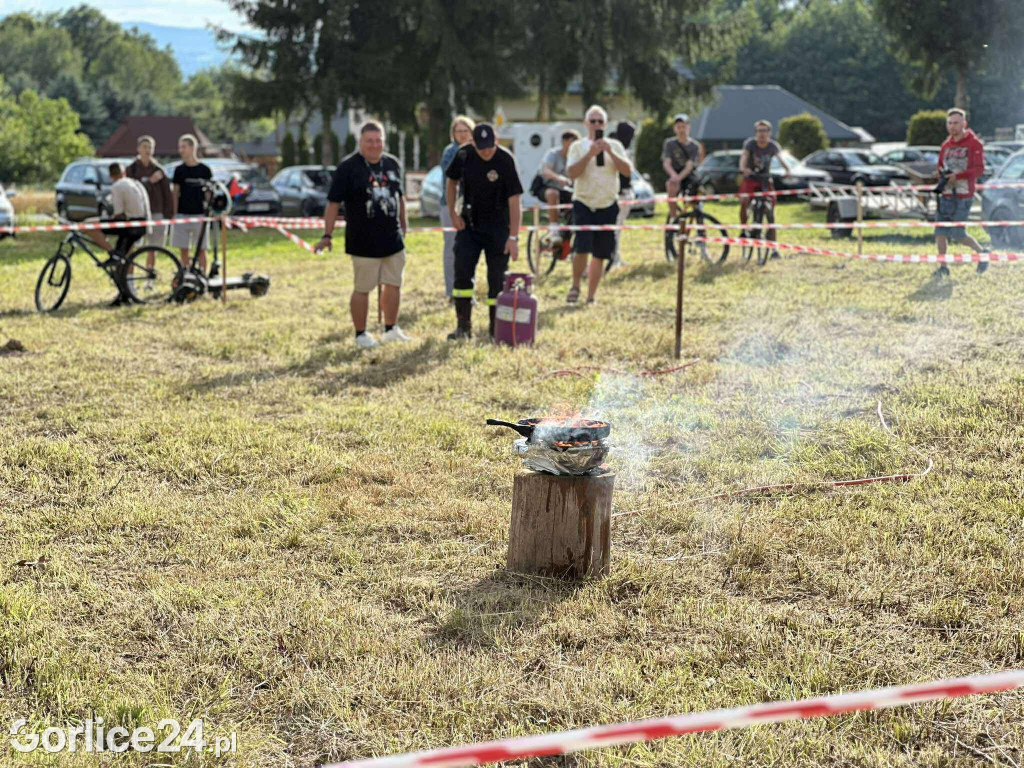 III Piknik Strażacki w Korczynie (12.07)
