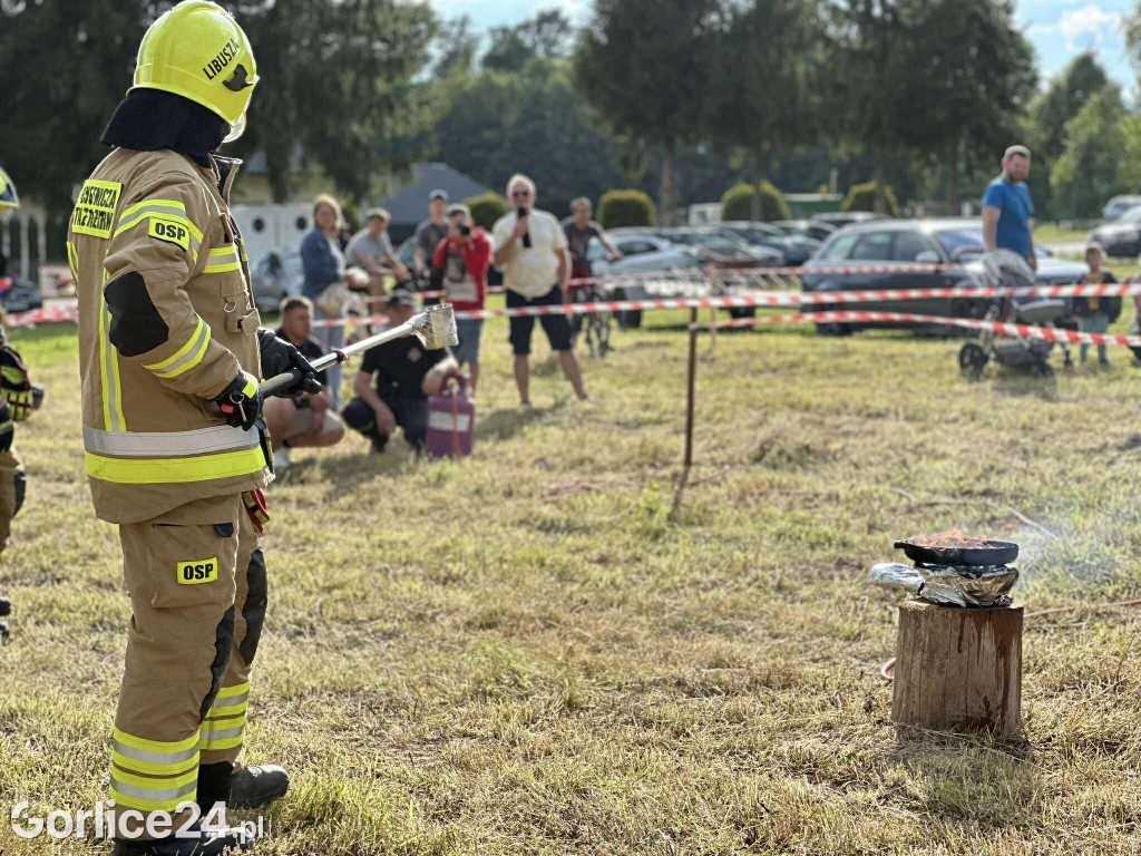 III Piknik Strażacki w Korczynie (12.07)
