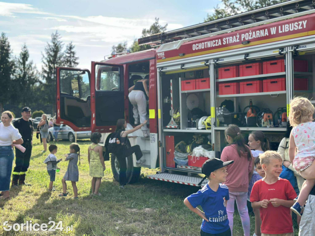 III Piknik Strażacki w Korczynie (12.07)
