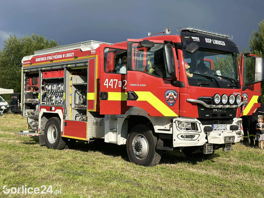 III Piknik Strażacki w Korczynie (12.07)