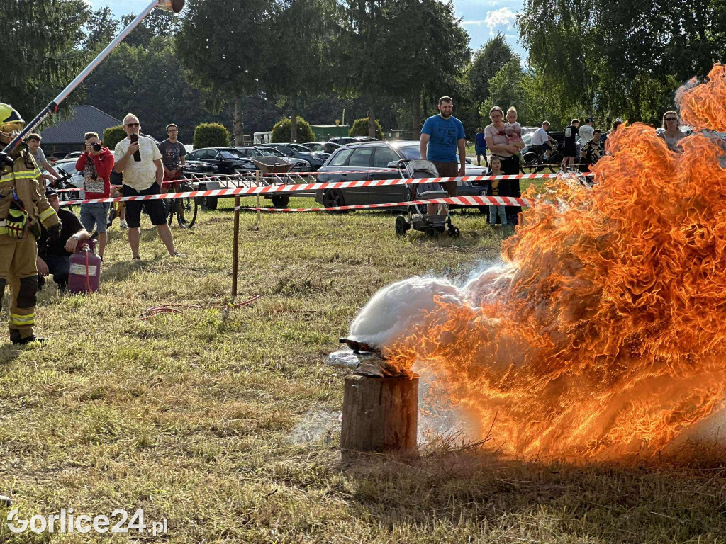 III Piknik Strażacki w Korczynie (12.07)