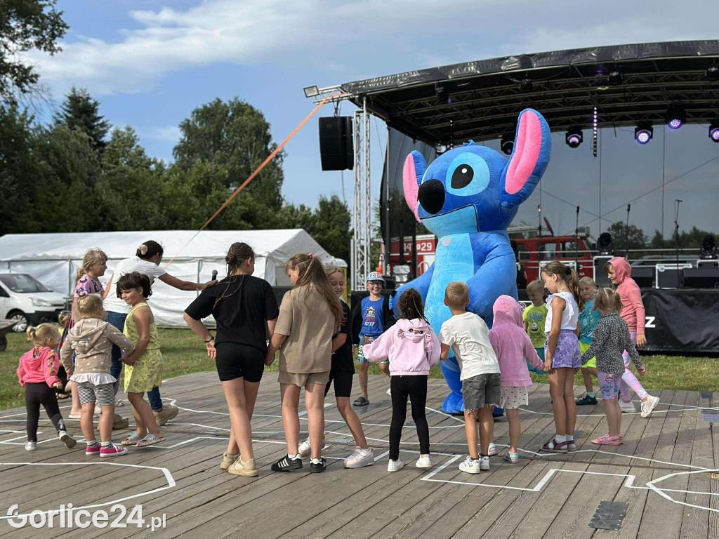 III Piknik Strażacki w Korczynie (12.07)