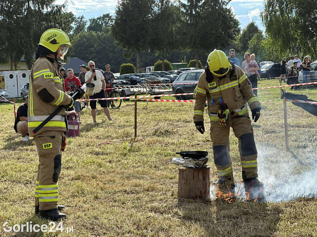 III Piknik Strażacki w Korczynie (12.07)