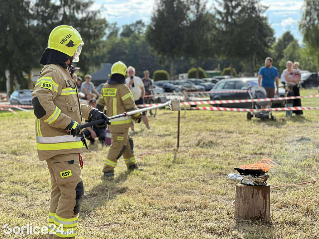 III Piknik Strażacki w Korczynie (12.07)