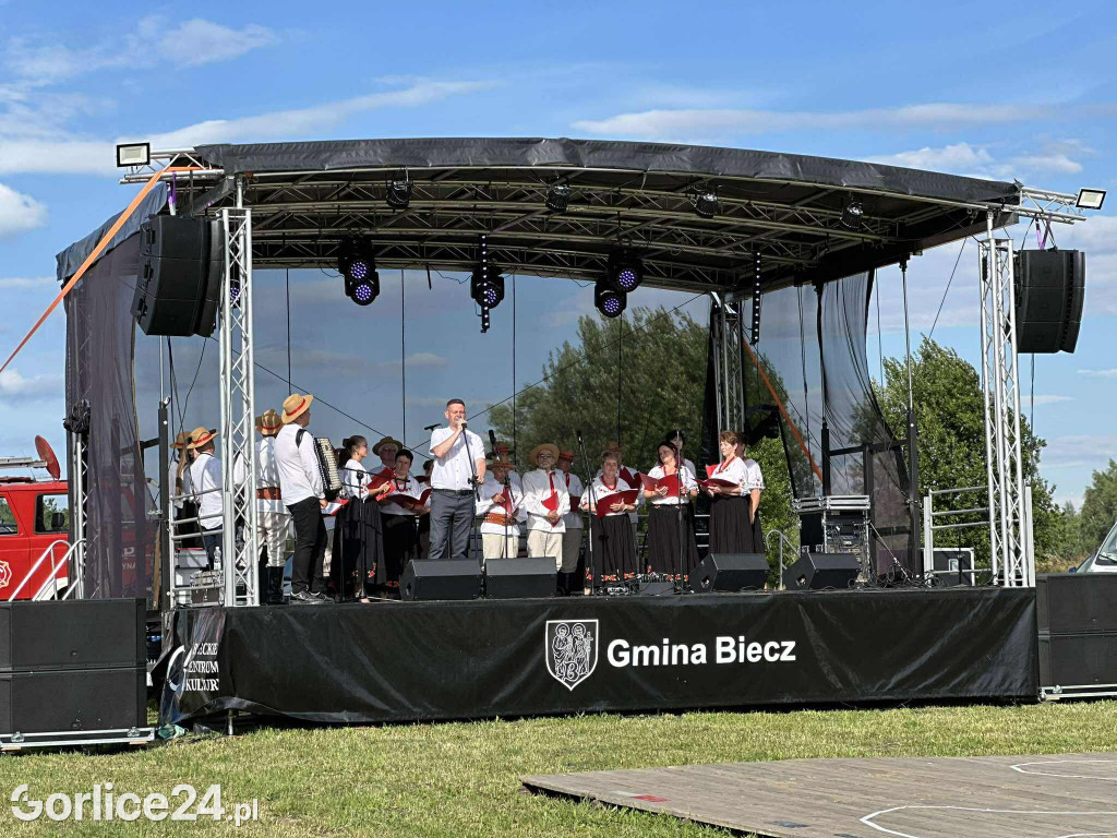 III Piknik Strażacki w Korczynie (12.07)