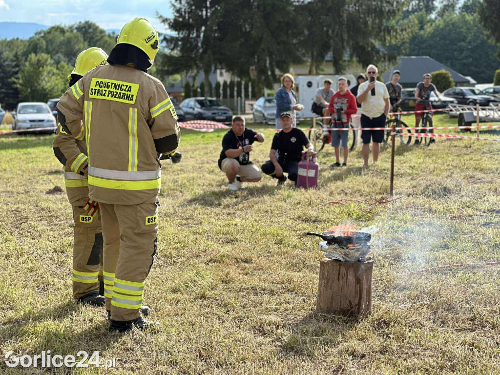 III Piknik Strażacki w Korczynie (12.07)