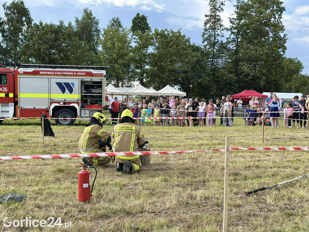 III Piknik Strażacki w Korczynie (12.07)
