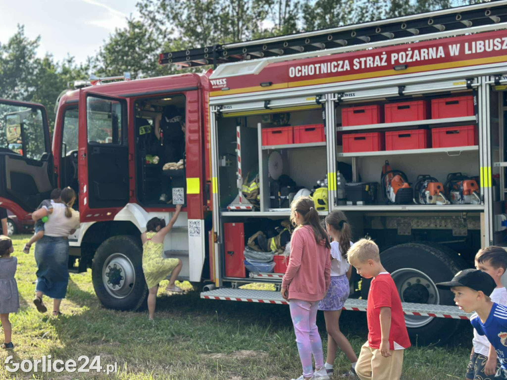 III Piknik Strażacki w Korczynie (12.07)