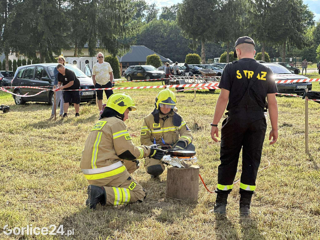 III Piknik Strażacki w Korczynie (12.07)