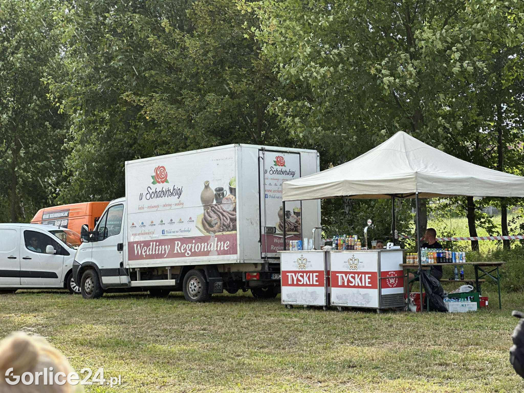 III Piknik Strażacki w Korczynie (12.07)