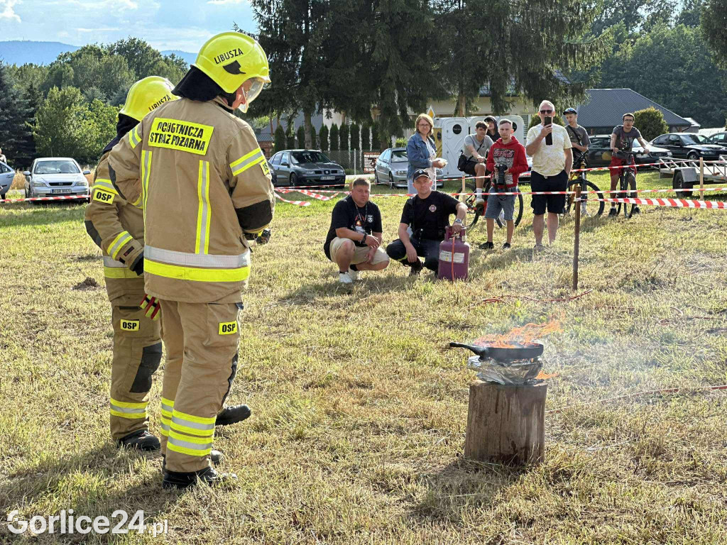 III Piknik Strażacki w Korczynie (12.07)