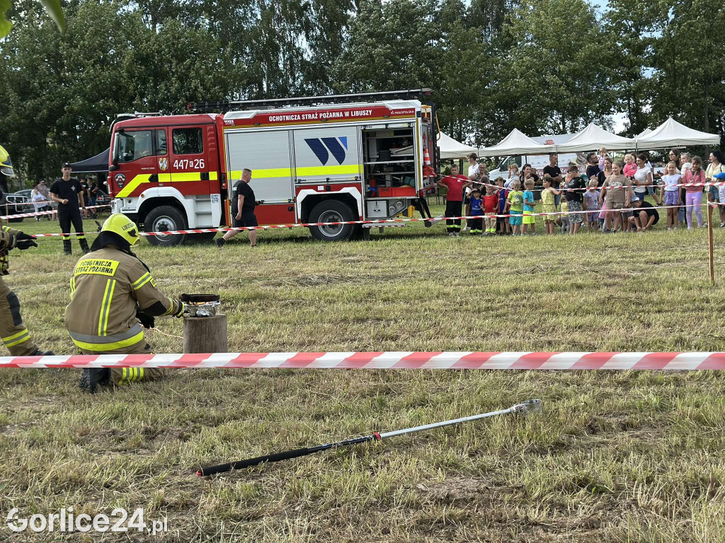 III Piknik Strażacki w Korczynie (12.07)