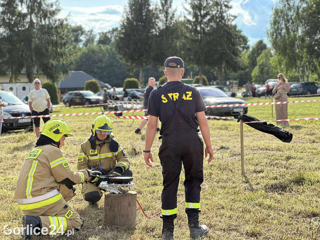 III Piknik Strażacki w Korczynie (12.07)