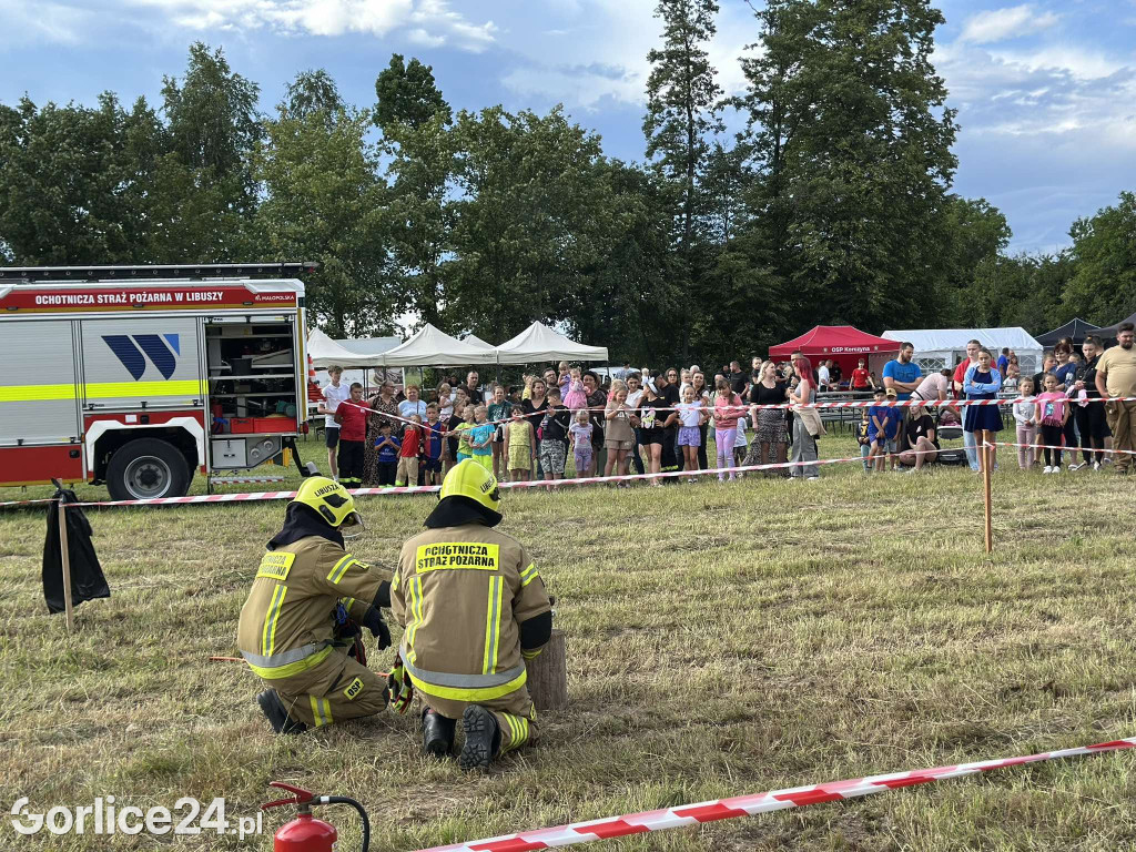 III Piknik Strażacki w Korczynie (12.07)
